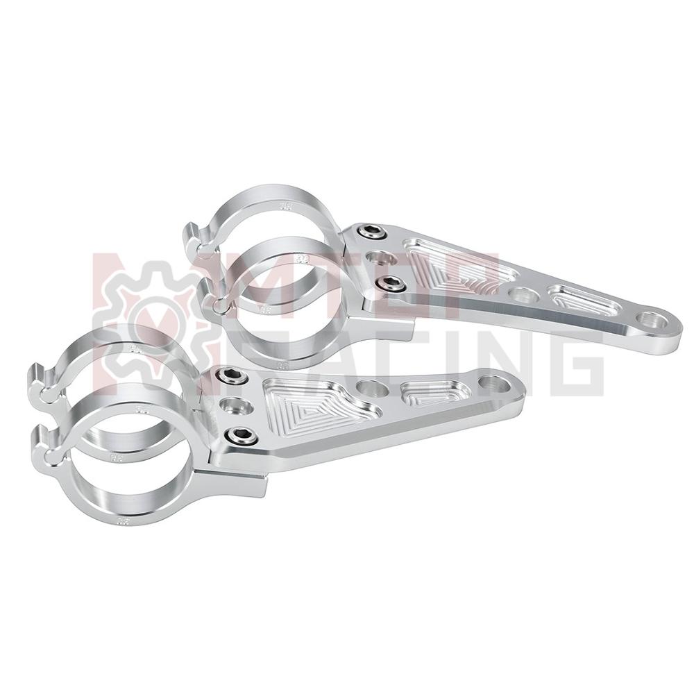 Soporte de montaje de faro CNC - Mountain Biking Derby reseña y precio