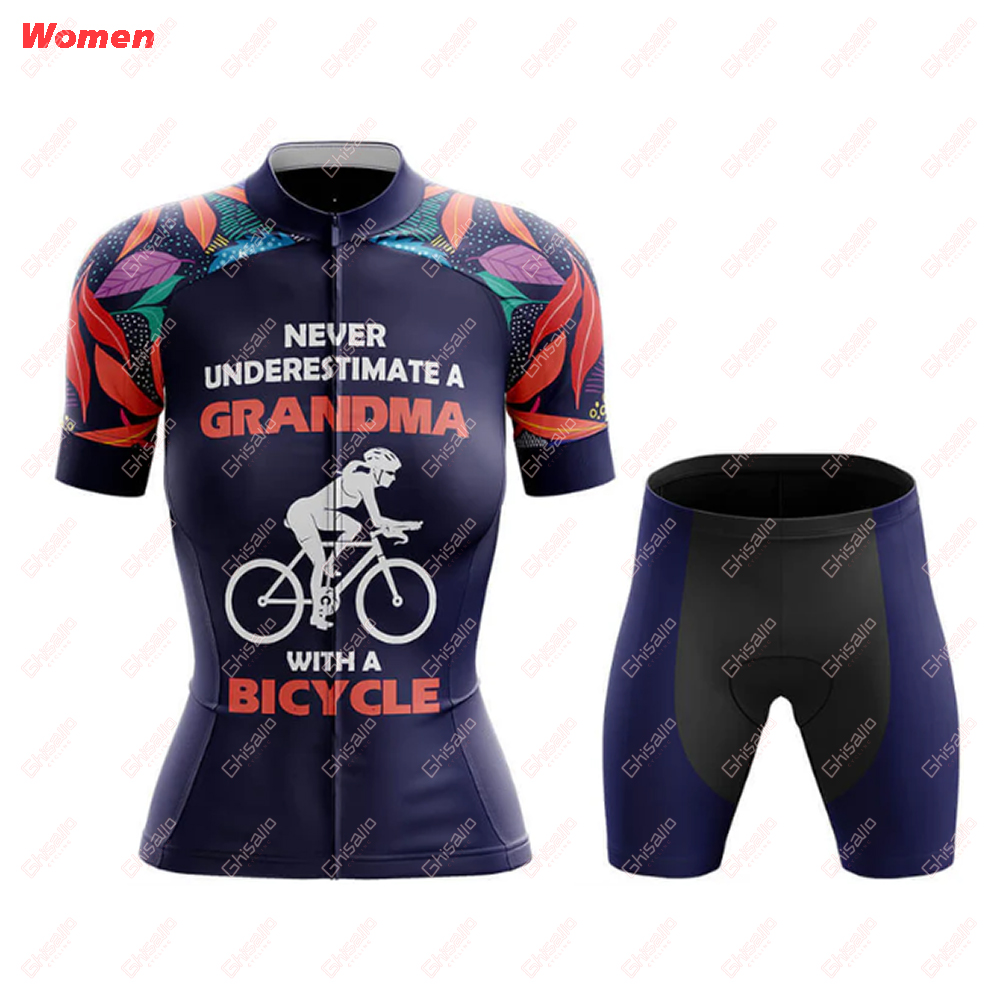 Nueva ropa de ciclismo de poli - Mountain Biking Outfits Women reseña y precio