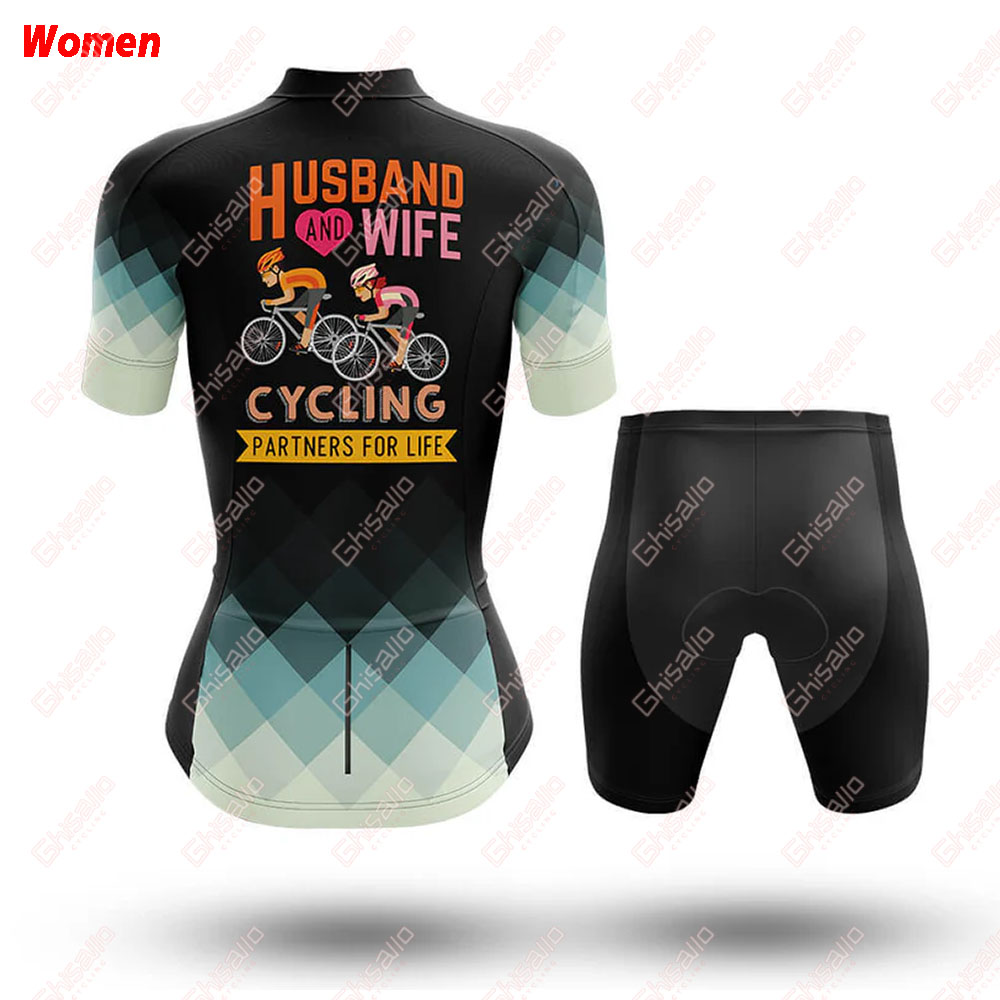 Ropa de ciclismo de poliéster  - Mountain Biking Outfits Women reseña y precio