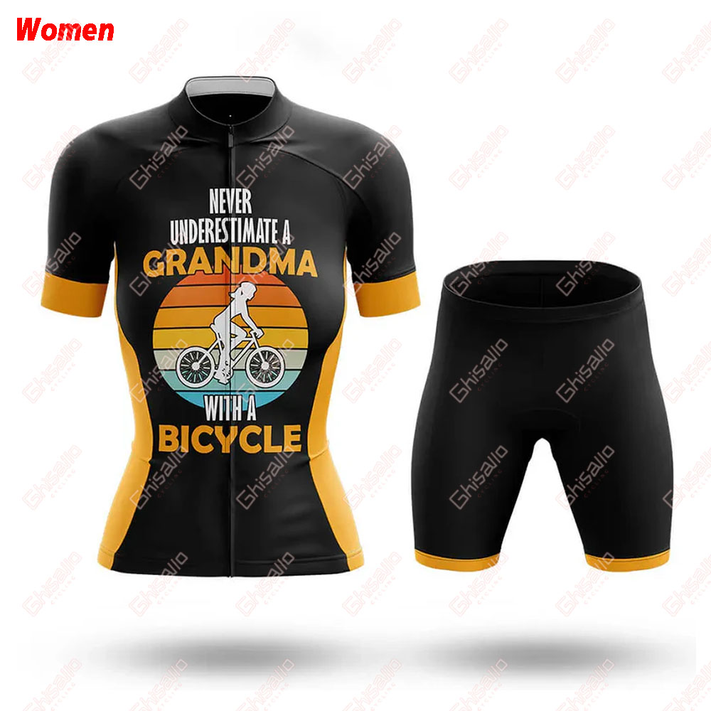 Ropa de ciclismo de poliéster  - Mountain Biking Outfits Women reseña y precio