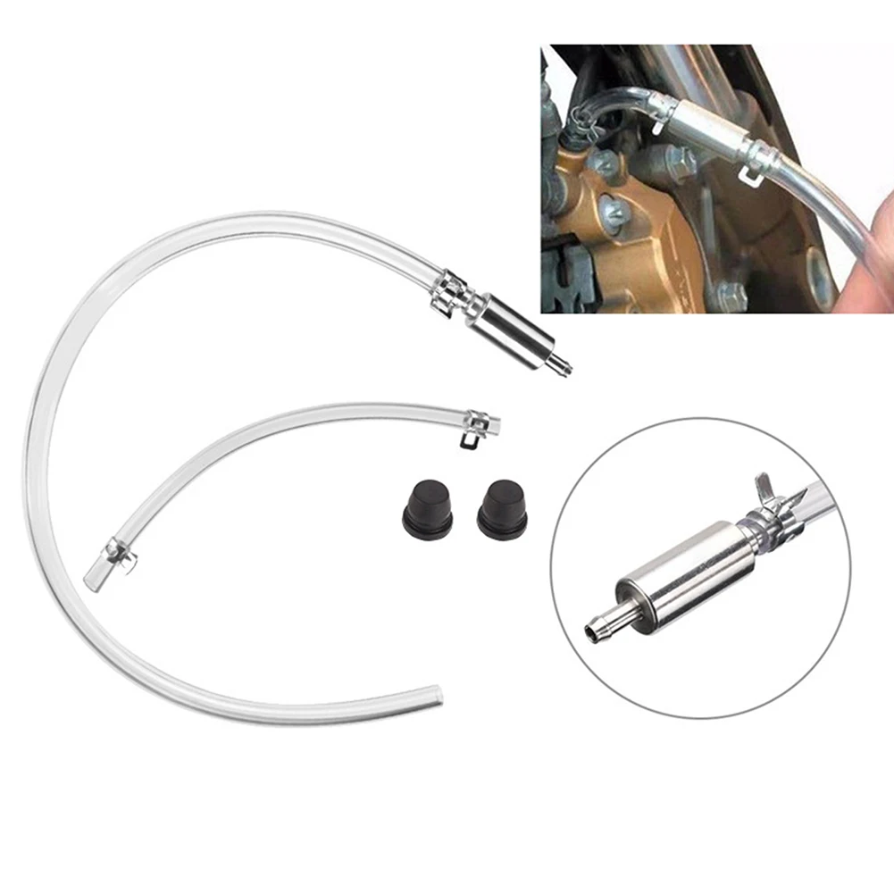 Kit de purga de freno de embra - Hydraulic Brake Bleed reseña y precio