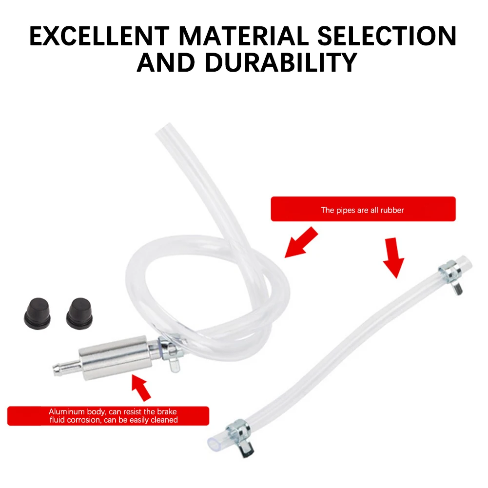 Kit de purga de freno de embra - Hydraulic Brake Bleed reseña y precio