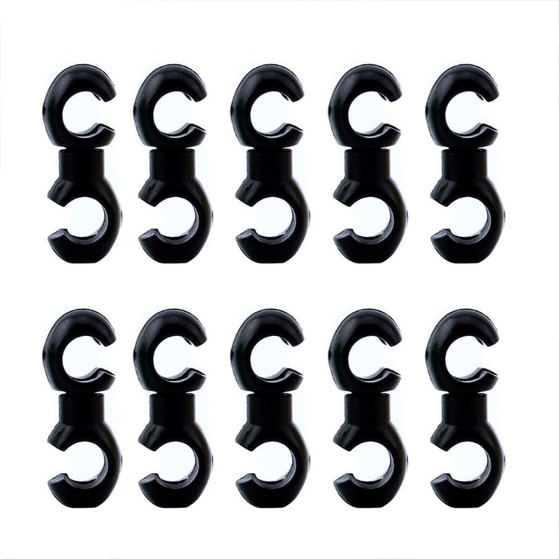 Juego de 10 Clips de Plástico  - Mountain Biking Kit reseña y precio