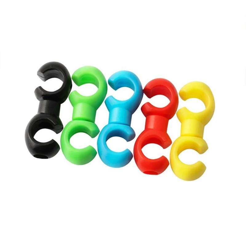 Juego de 10 Clips de Plástico  - Mountain Biking Kit reseña y precio