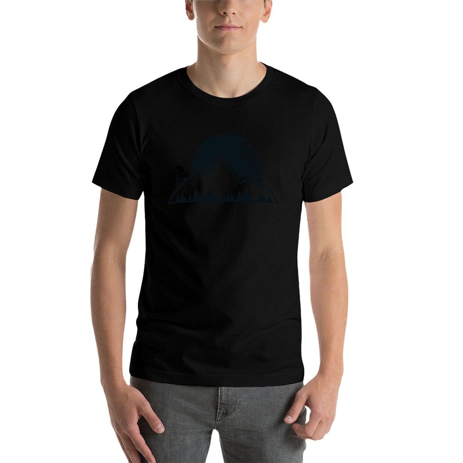 Camiseta de bicicleta de monta - Mountain Biking Holidays reseña y precio
