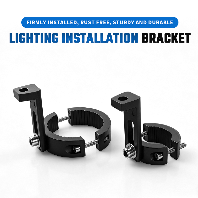 Soporte Auxiliar para Luces LE - Mountain Biking Derby reseña y precio