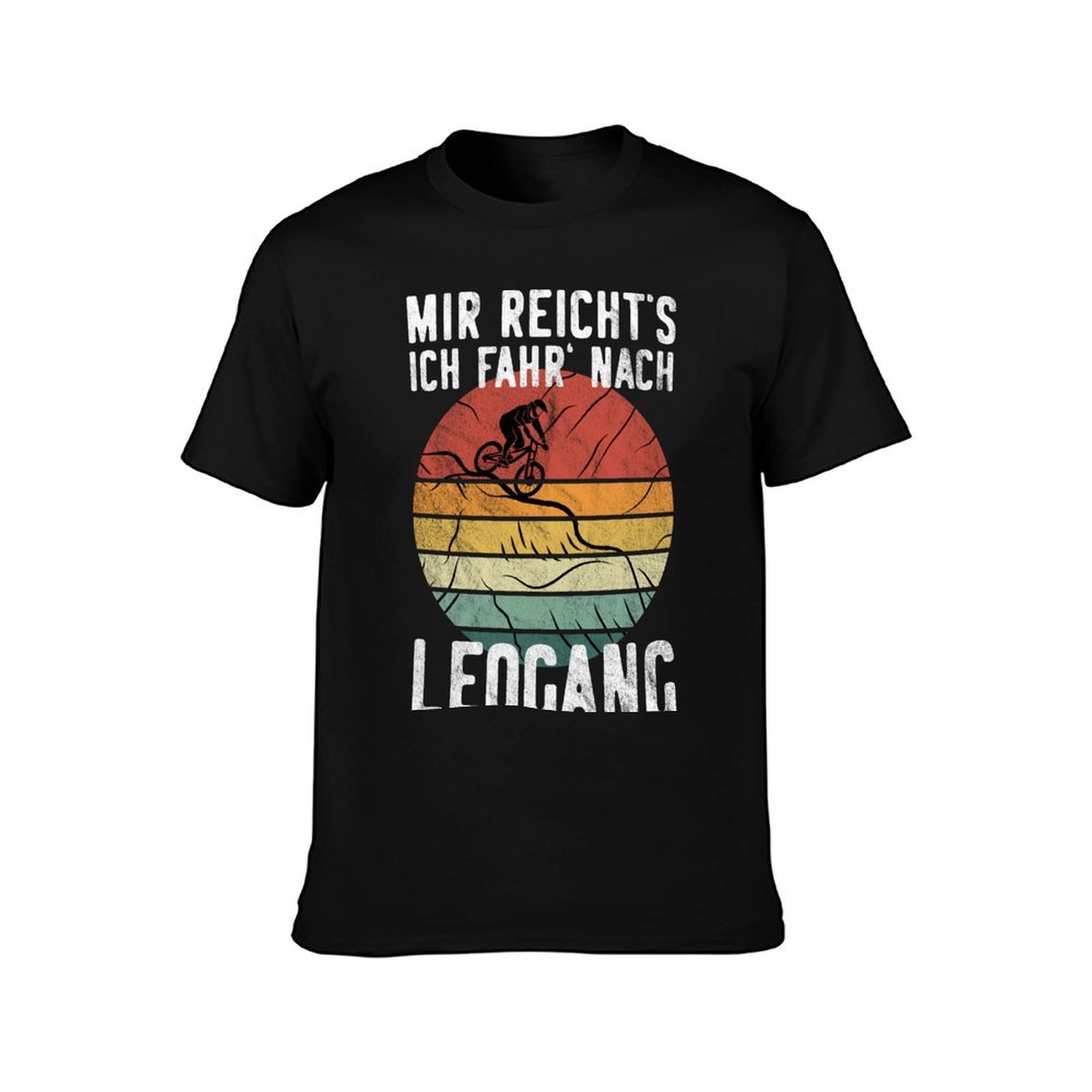 Camiseta I'M ENOUGH I'M GOING  - Mountain Biking Holidays reseña y precio