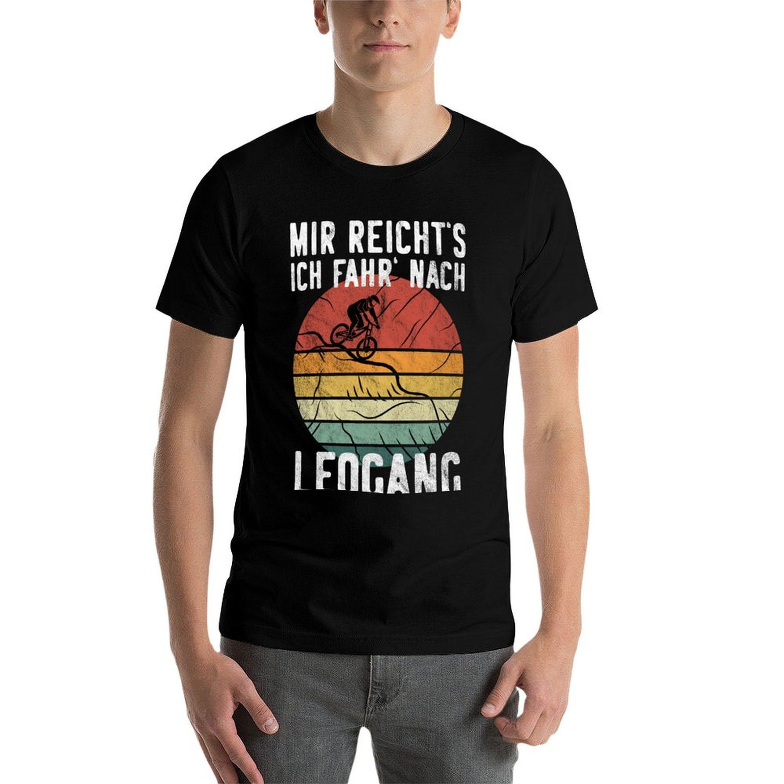 Camiseta I'M ENOUGH I'M GOING  - Mountain Biking Holidays reseña y precio