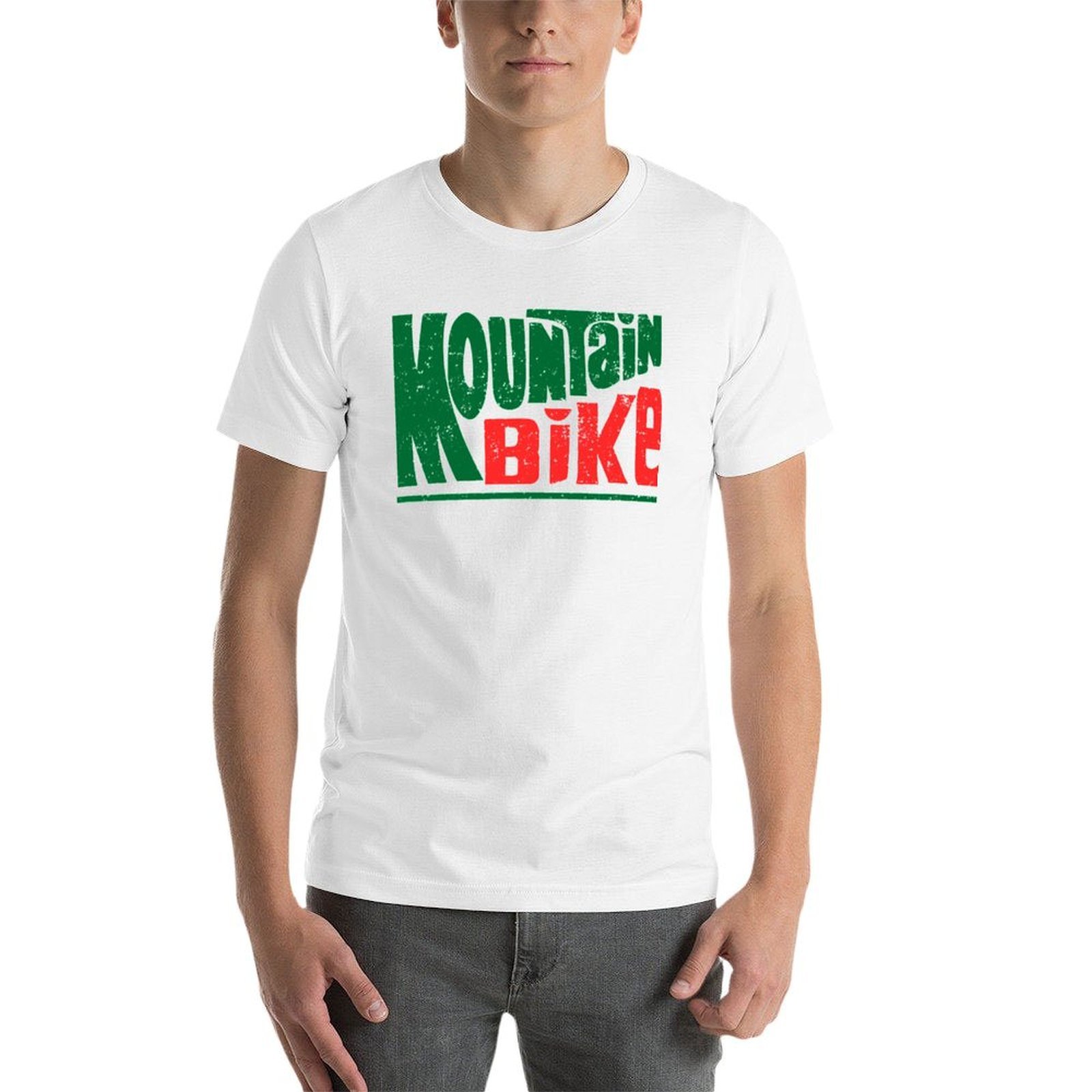 Camiseta de ciclismo para bici - Mountain Biking Essentials reseña y precio