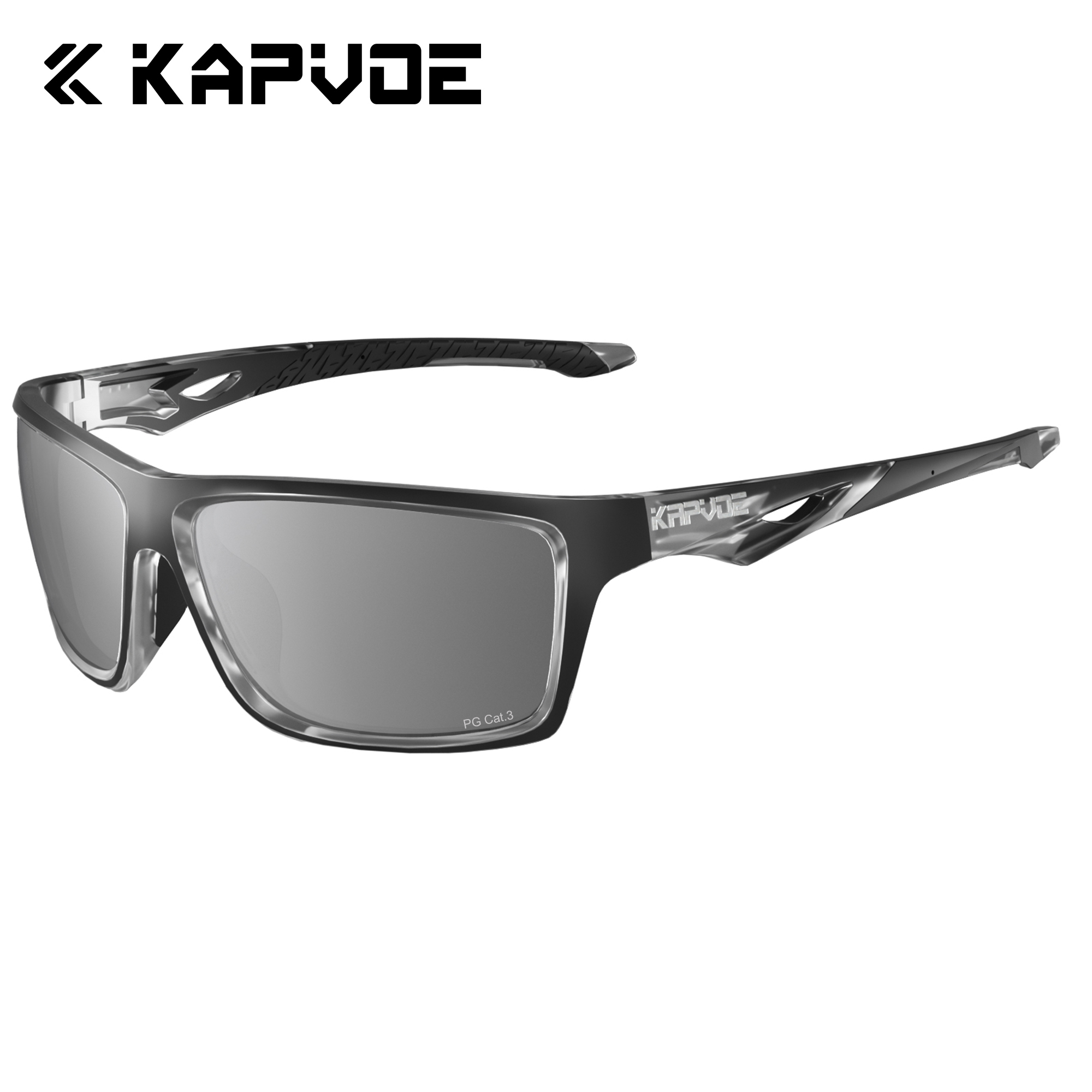 Gafas de Sol Polarizadas KAPVO - Mountain Biking Essentials reseña y precio