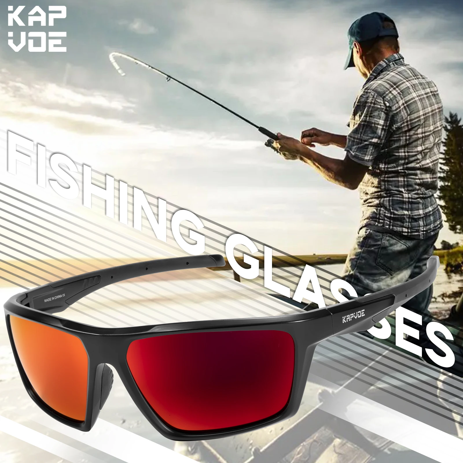 Gafas de Sol Polarizadas KAPVO - Mountain Biking Essentials reseña y precio