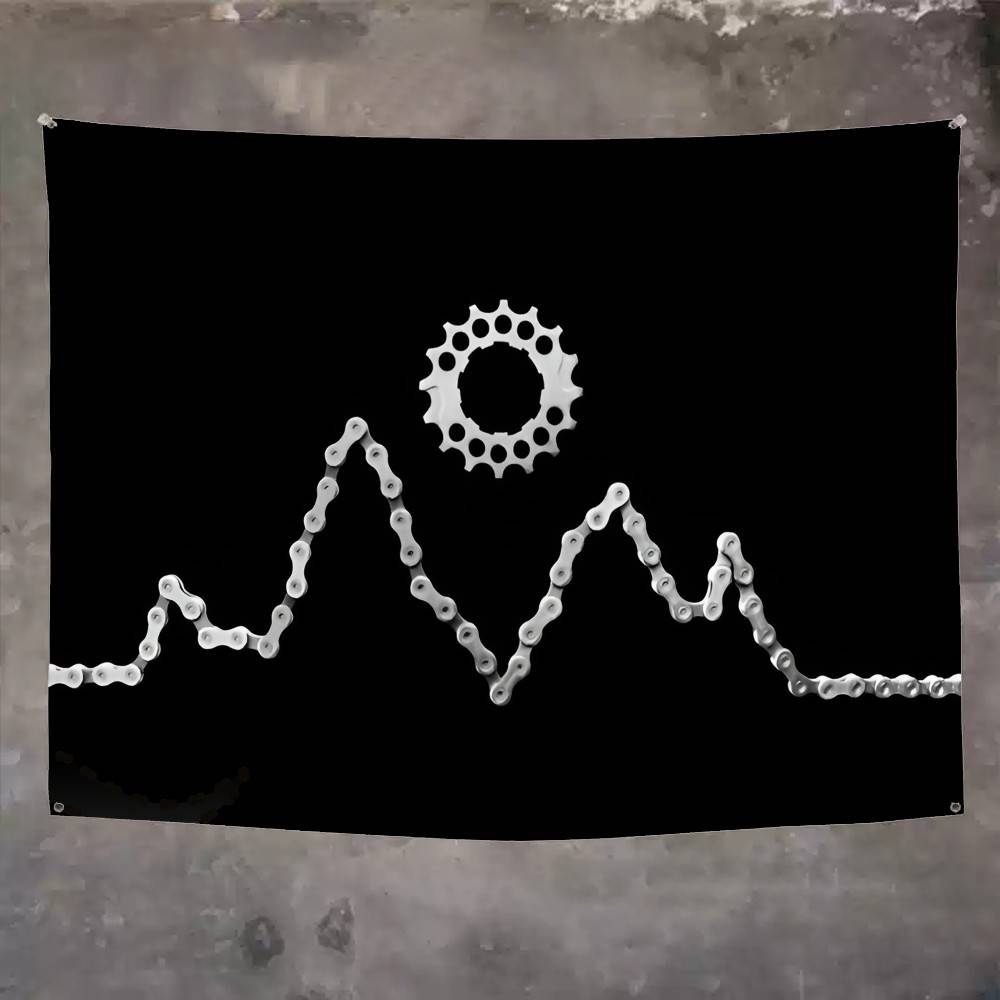 Banderas de Ciclismo para Bici - Mountain Biking Holidays reseña y precio