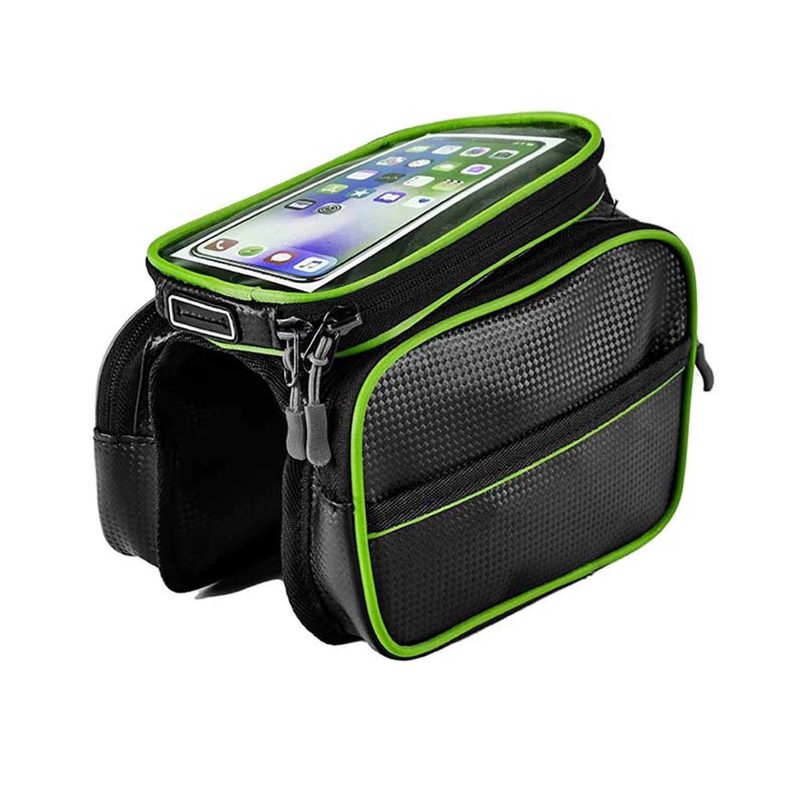 Bolsa para Tubo Delantero de B - Mountain Biking Essentials reseña y precio