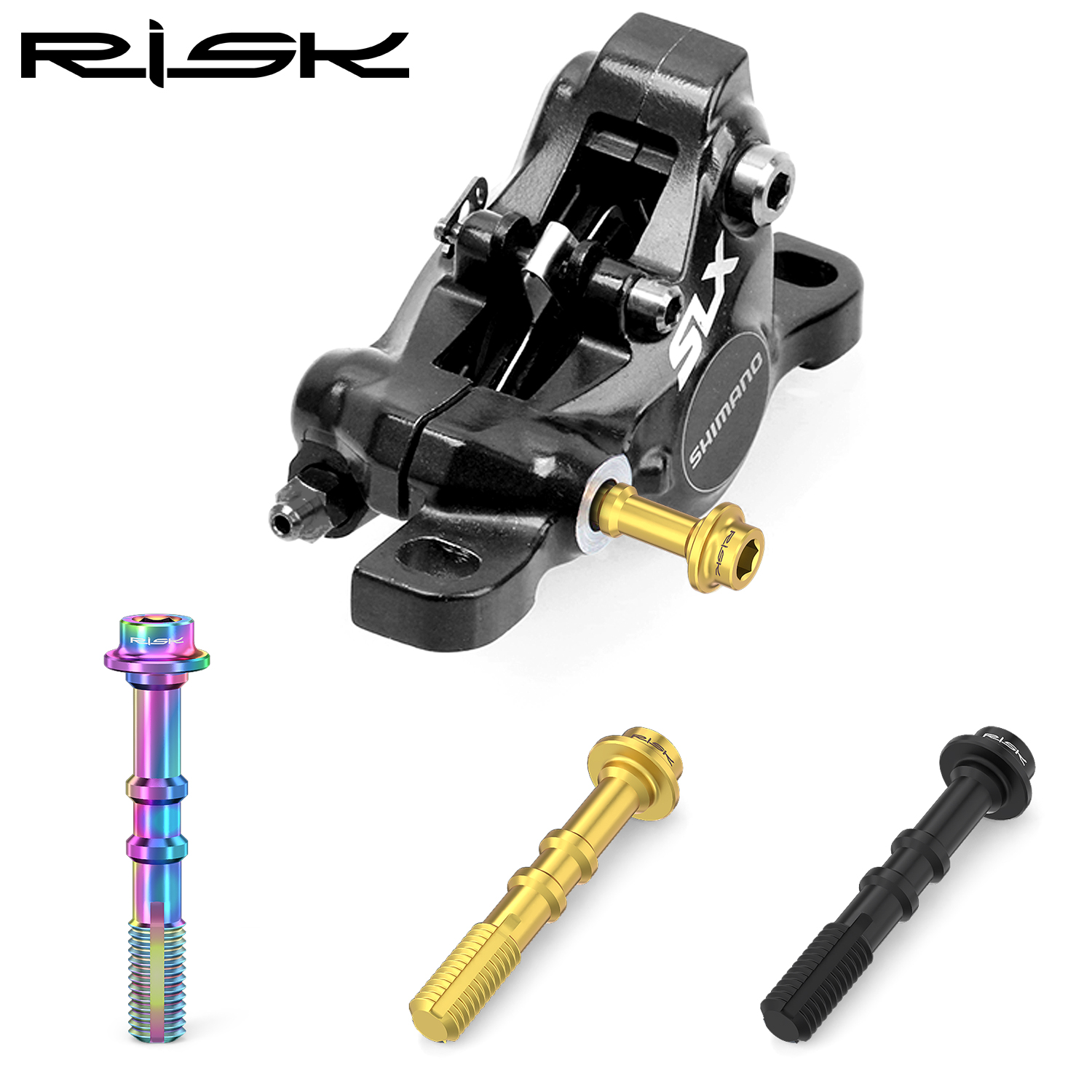RISK bicicleta aceite freno de - Hydraulic Brake Bleed reseña y precio