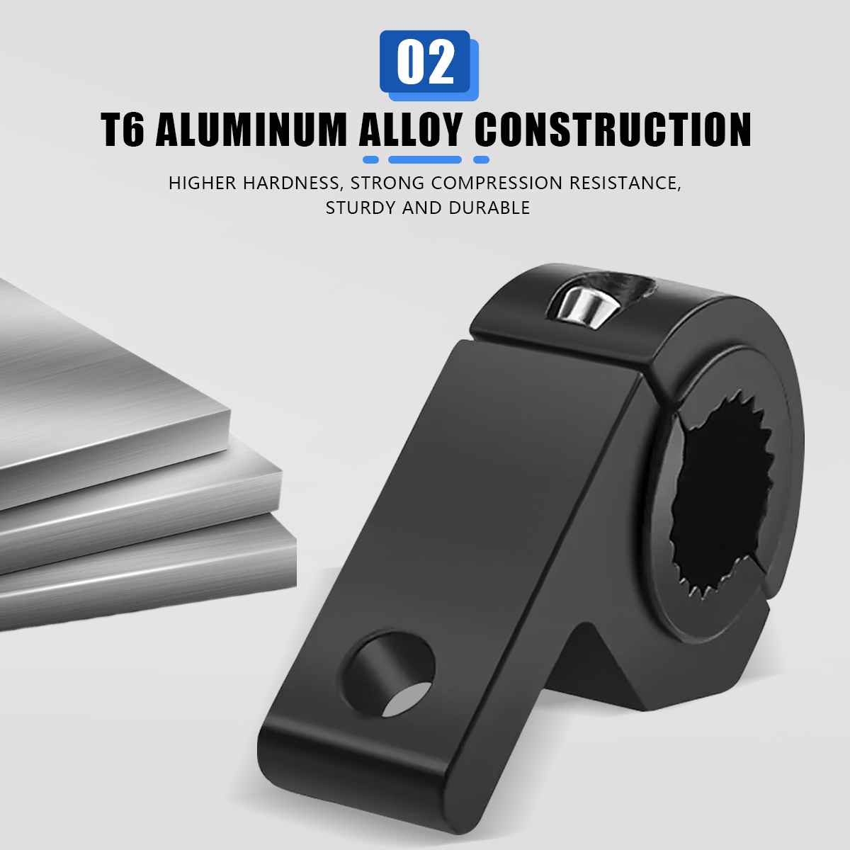 Barra de Luz Auxiliar LED para - Mountain Biking Derby reseña y precio