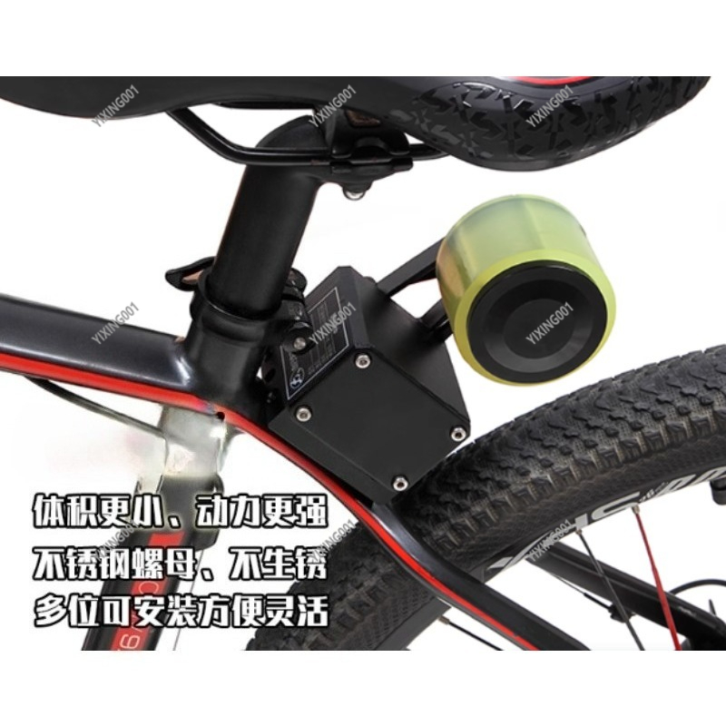 Elevador de bicicleta de monta - Mountain Biking Kit reseña y precio
