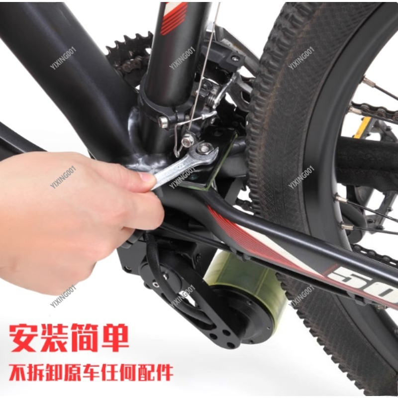 Elevador de bicicleta de monta - Mountain Biking Kit reseña y precio