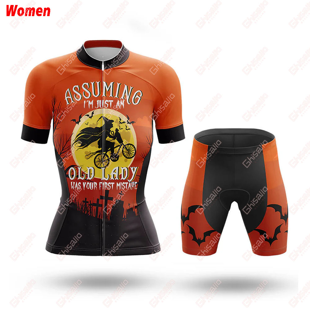 Ropa de ciclismo de poliéster  - Mountain Biking Outfits Women reseña y precio