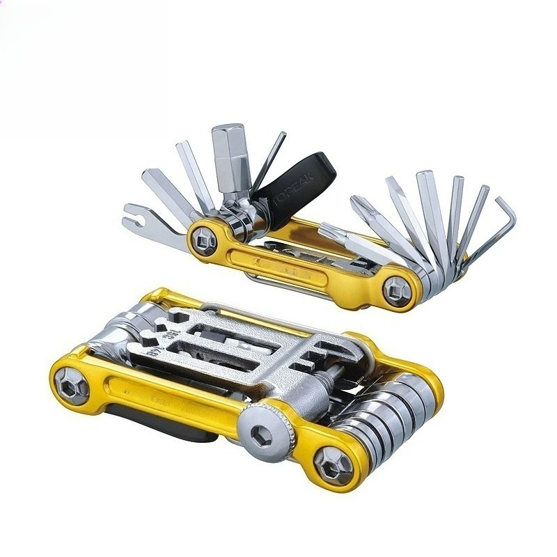 Herramienta de reparación mult - Mountain Biking Kit reseña y precio