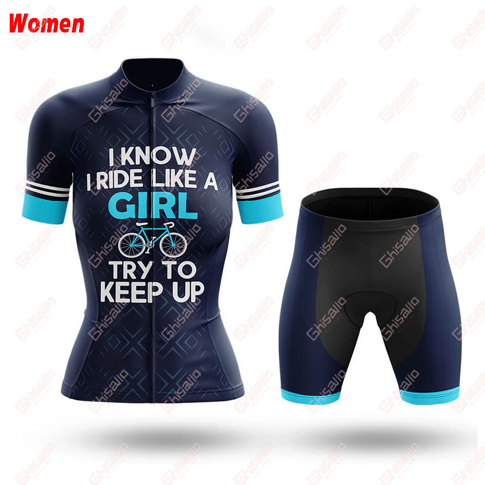 Ropa de ciclismo de poliéster  - Mountain Biking Outfits Women reseña y precio
