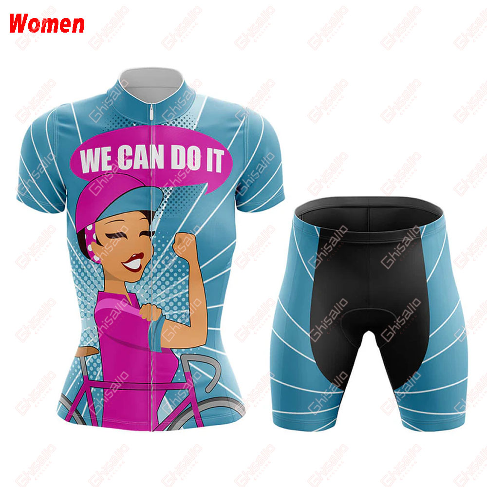 Ropa de ciclismo de poliéster  - Mountain Biking Outfits Women reseña y precio