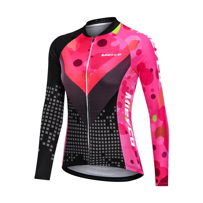 Jersey de Ciclismo de verano f - Mountain Biking Outfits Women reseña y precio