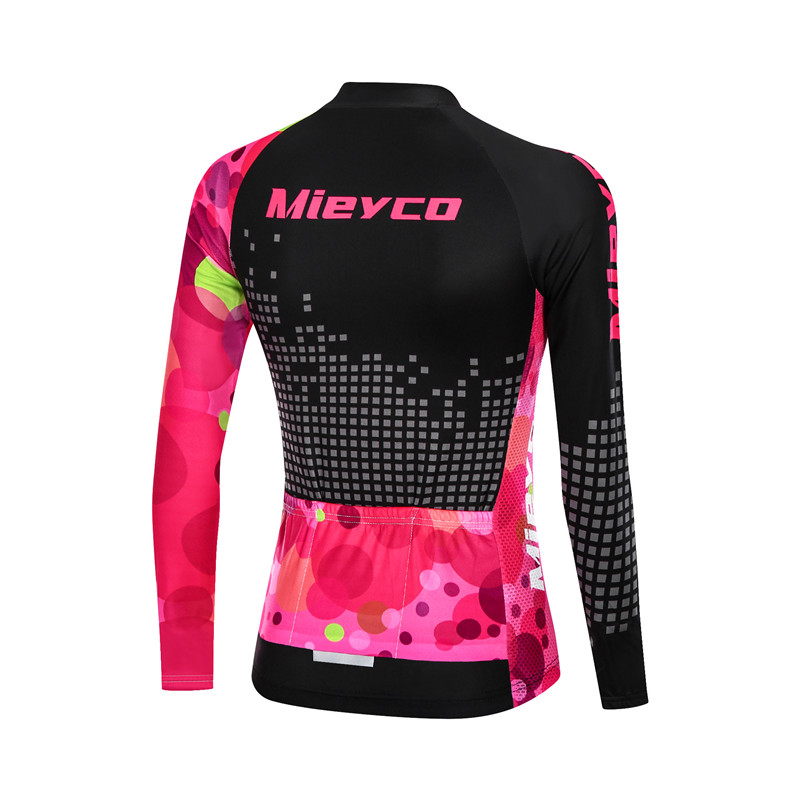 Jersey de Ciclismo de verano f - Mountain Biking Outfits Women reseña y precio