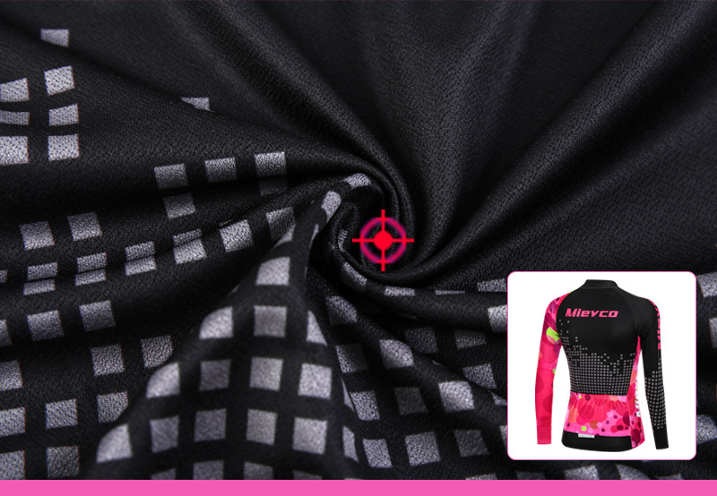 Jersey de Ciclismo de verano f - Mountain Biking Outfits Women reseña y precio