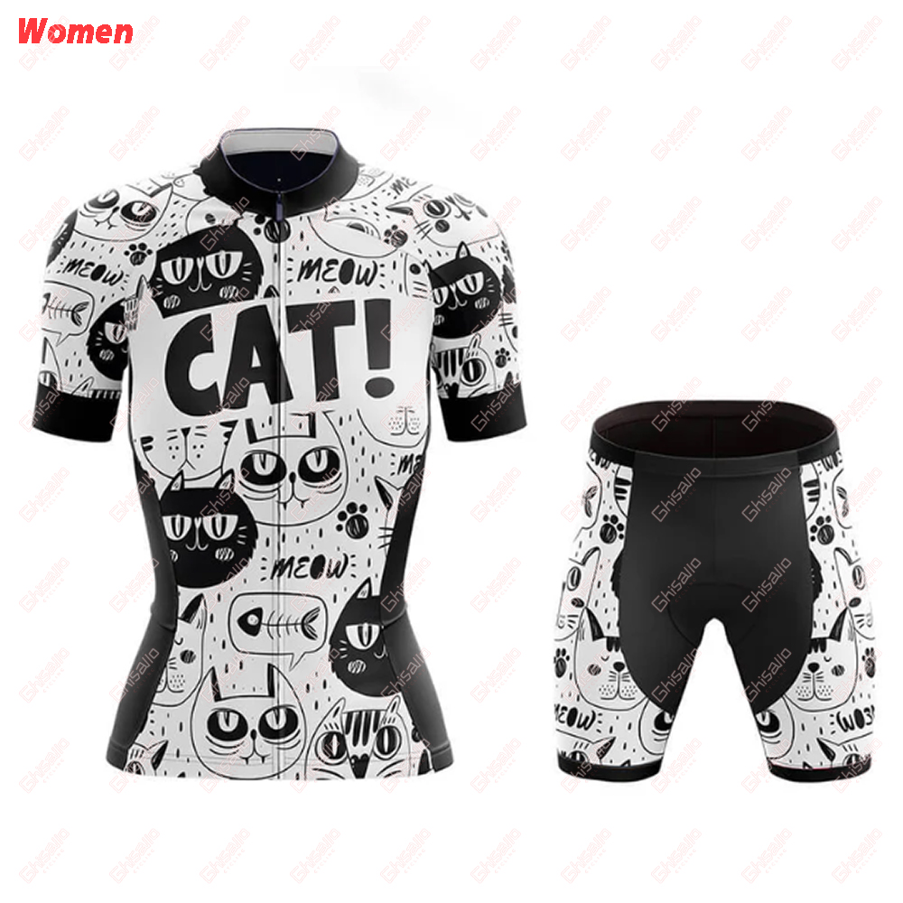 Ropa de ciclismo de poliéster  - Mountain Biking Outfits Women reseña y precio