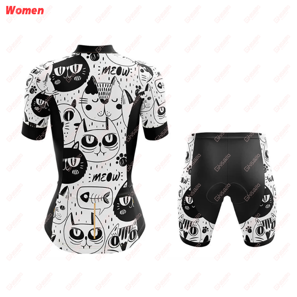 Ropa de ciclismo de poliéster  - Mountain Biking Outfits Women reseña y precio