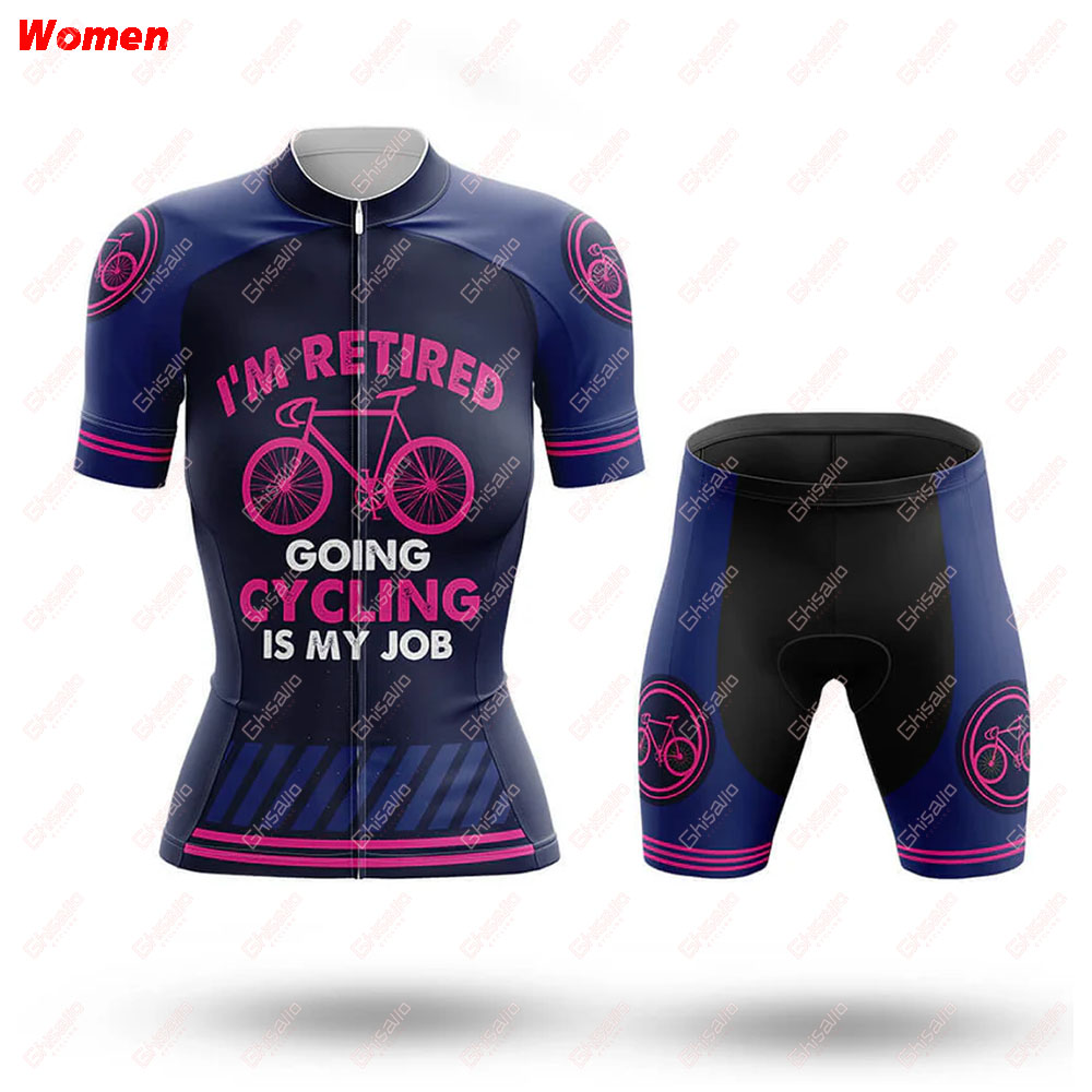Ciclismo es mi trabajo, ropa d - Mountain Biking Outfits Women reseña y precio