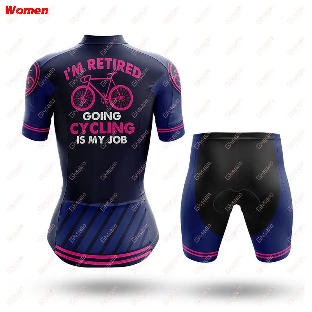 Ciclismo es mi trabajo, ropa d - Mountain Biking Outfits Women reseña y precio