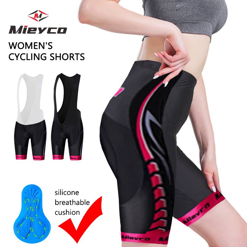 Pantalones cortos de ciclismo  - Mountain Biking Outfits Women reseña y precio