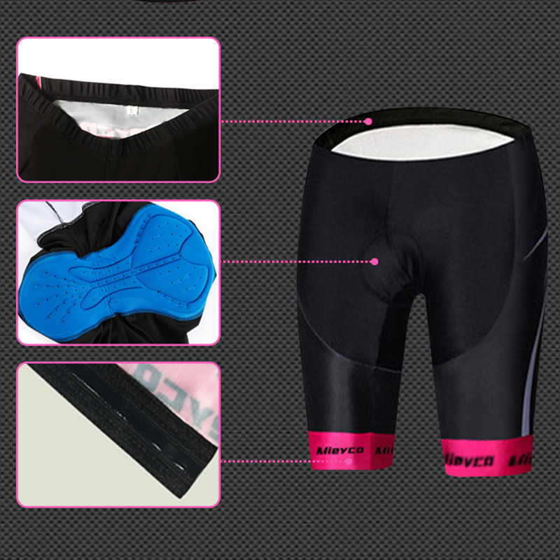 Pantalones cortos de ciclismo  - Mountain Biking Outfits Women reseña y precio
