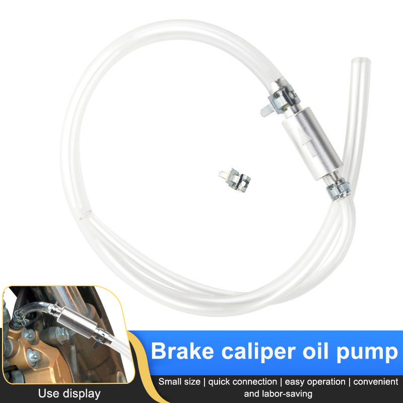 Herramienta de Purga de Frenos - Hydraulic Brake Bleed reseña y precio