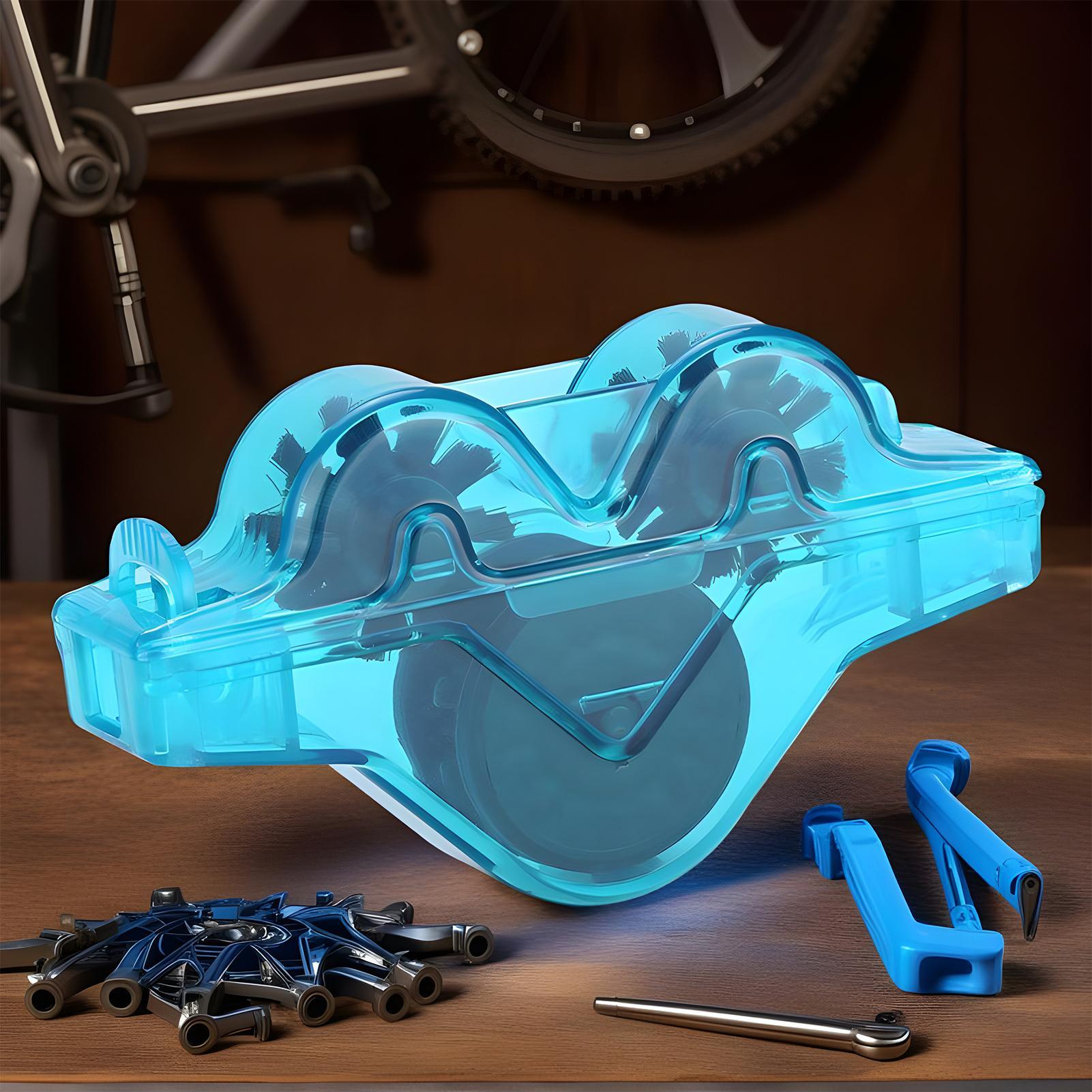 Kit de Limpieza de Cadena de B - Mountain Biking Kit reseña y precio