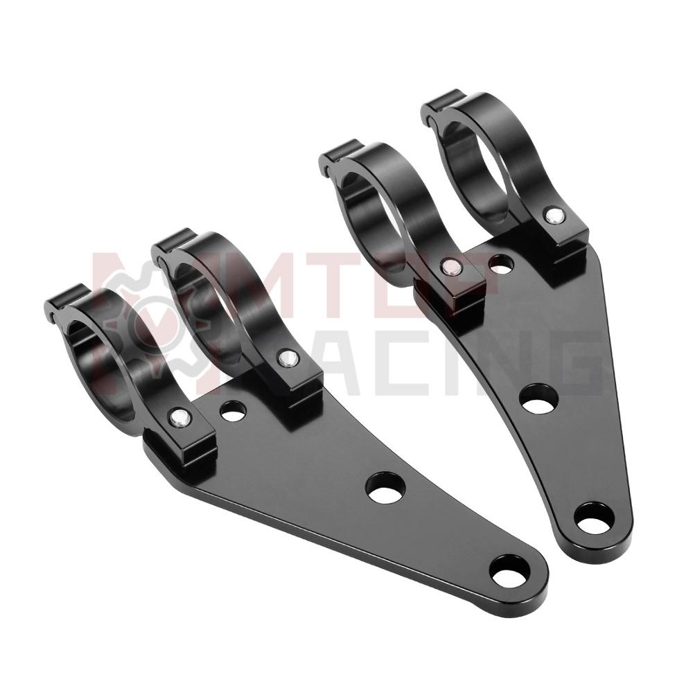Soporte de montaje de faro CNC - Mountain Biking Derby reseña y precio