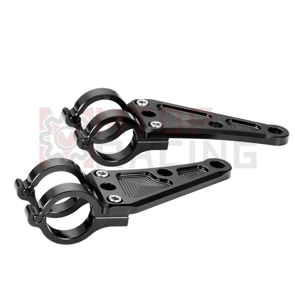 Soporte de montaje de faro CNC - Mountain Biking Derby reseña y precio