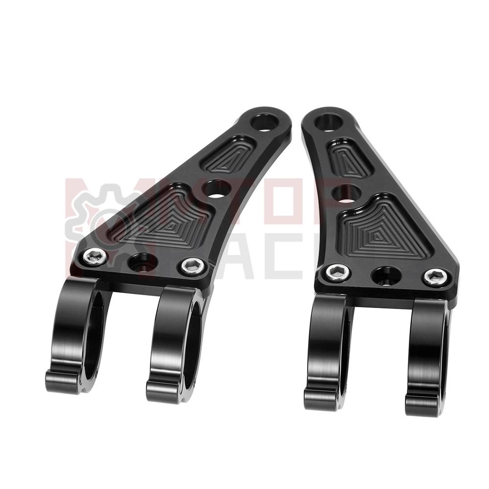 Soporte de montaje de faro CNC - Mountain Biking Derby reseña y precio