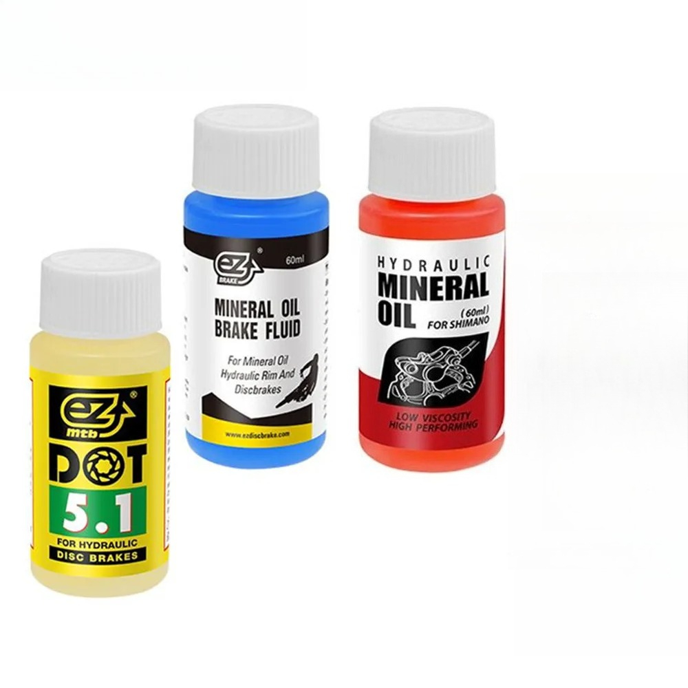 Aceite Mineral para Frenos de  - Hydraulic Brake Bleed reseña y precio