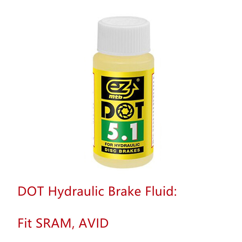 Aceite Mineral para Frenos de  - Hydraulic Brake Bleed reseña y precio