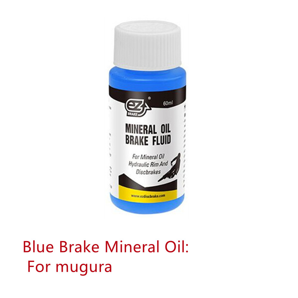 Aceite Mineral para Frenos de  - Hydraulic Brake Bleed reseña y precio