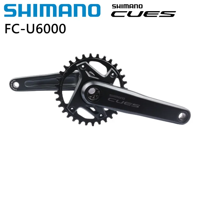 Juego CUES U6000 SL-U6000 1x10 - Mountain Biking Kit reseña y precio