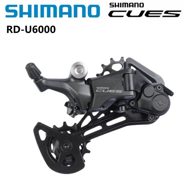 Juego CUES U6000 SL-U6000 1x10 - Mountain Biking Kit reseña y precio