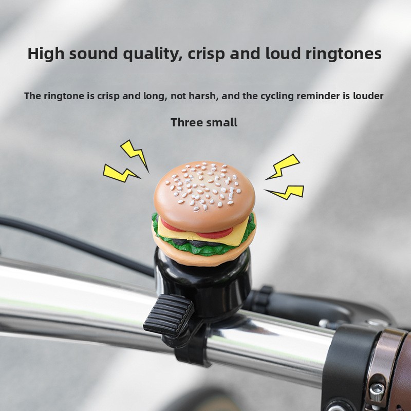 Timbre para bicicleta, cuerno, - Mountain Biking In French reseña y precio