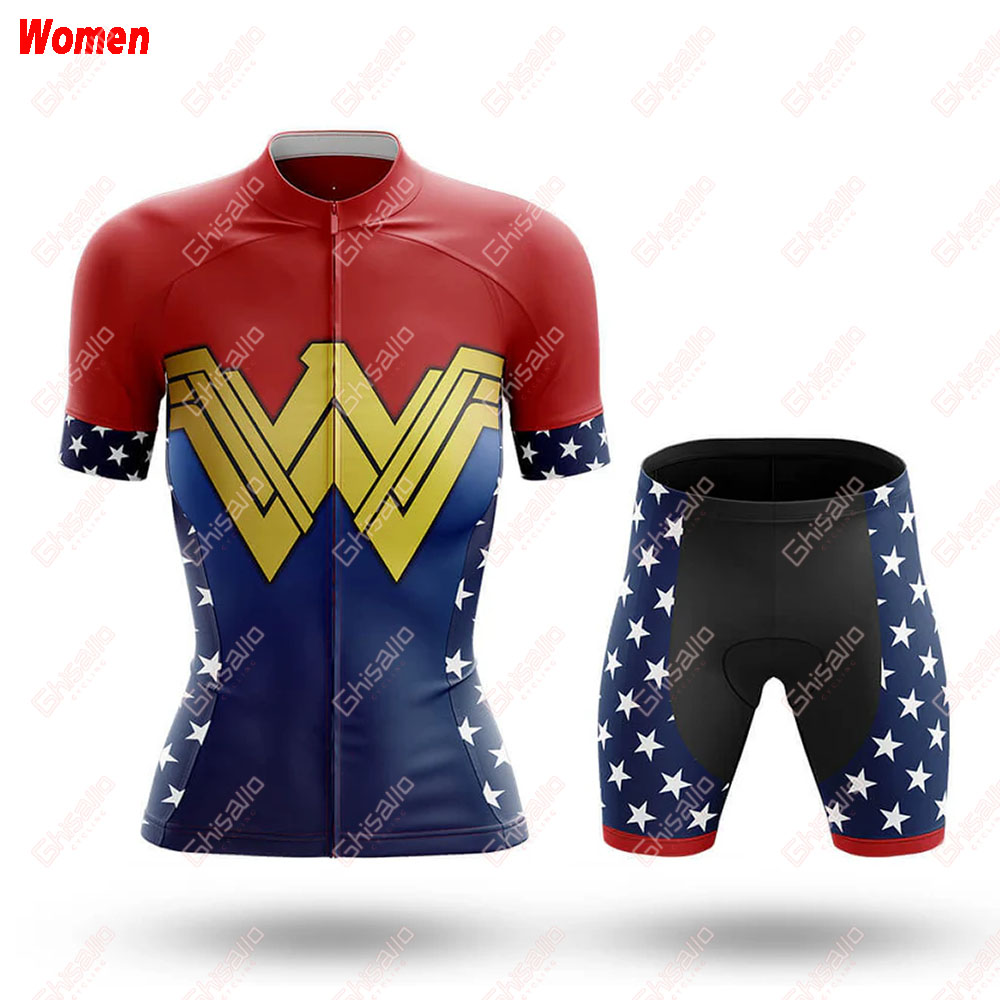 Ropa de ciclismo de poliéster  - Mountain Biking Outfits Women reseña y precio