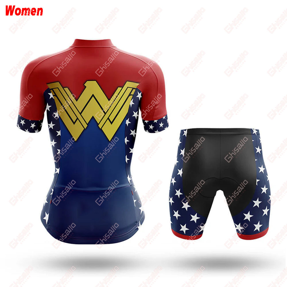 Ropa de ciclismo de poliéster  - Mountain Biking Outfits Women reseña y precio