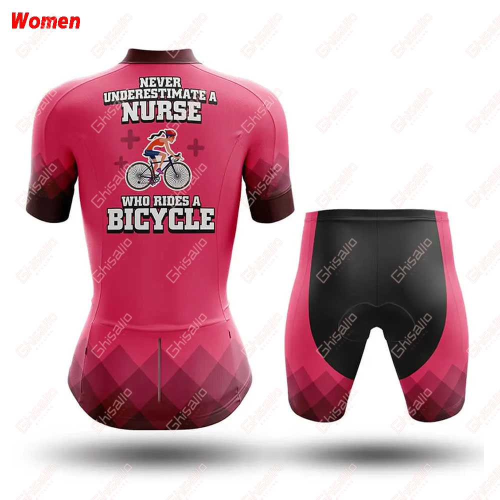 Ropa de ciclismo de poliéster  - Mountain Biking Outfits Women reseña y precio