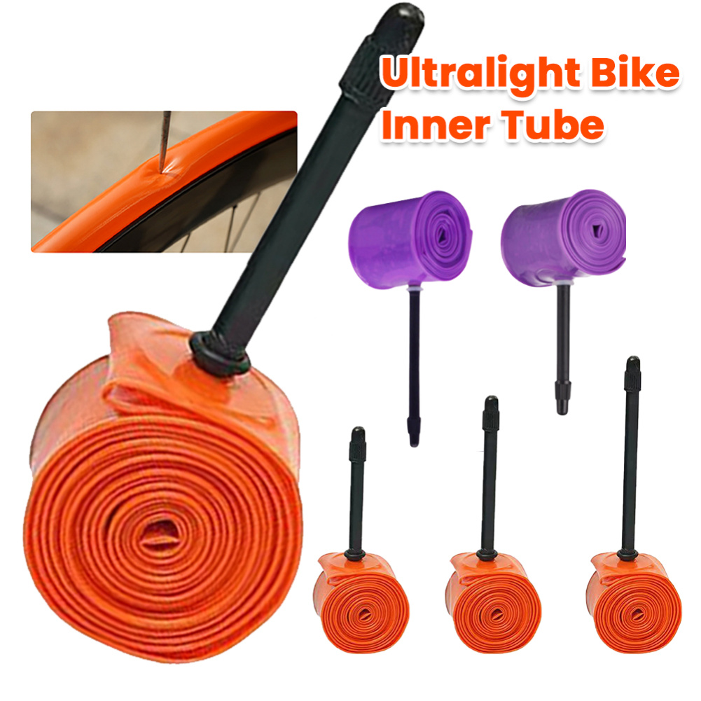 Tubo interior de válvula franc - Mountain Biking In French reseña y precio
