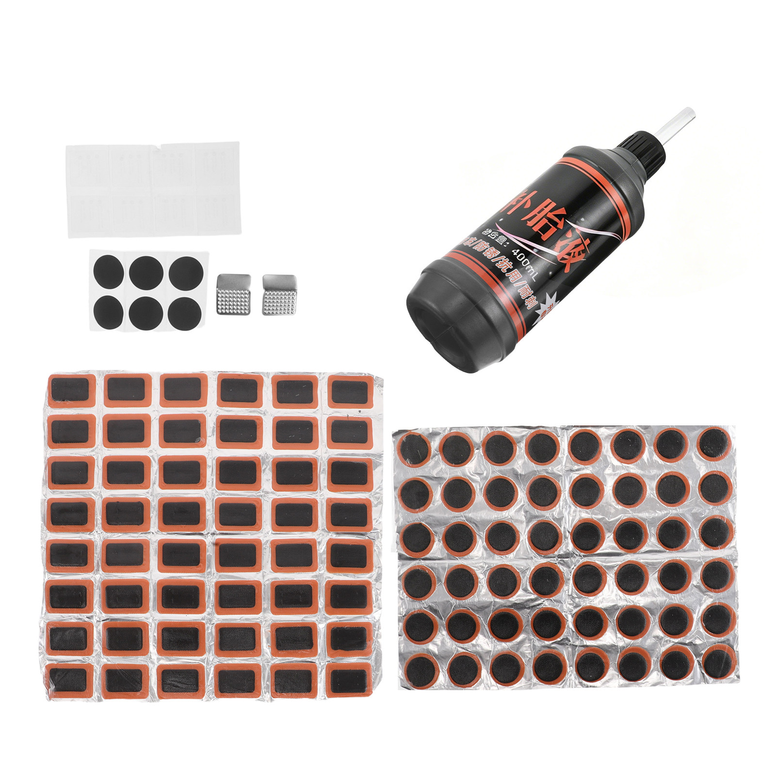 1 Juego de Kits de Reparación  - Mountain Biking Kit reseña y precio